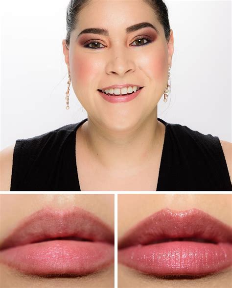 kisses sheer lip color burberry beauty orchid pink